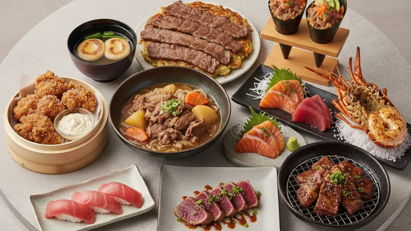 Eksplorasi Cita Rasa Jepang Di Restoran Sushi Modern