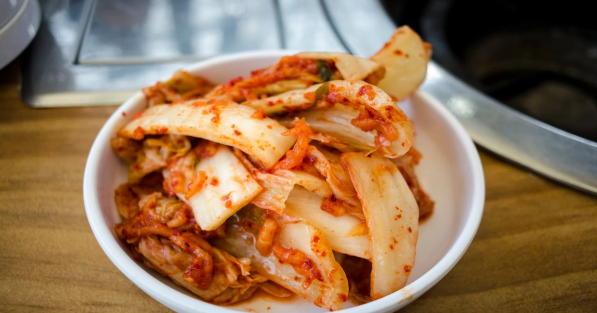 Restoran Fusion Seoul: Revolusi Cara Menikmati Kimchi