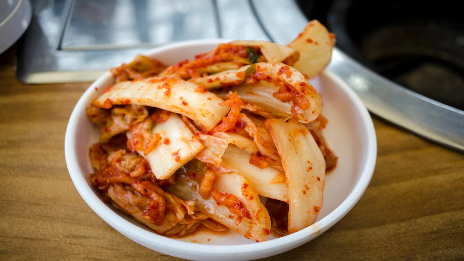 Restoran Fusion Seoul: Revolusi Cara Menikmati Kimchi