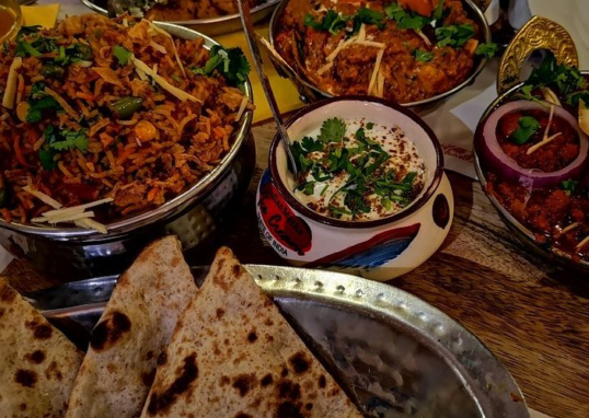 Indian Kitchen Praha Kuliner Otentik Terbaik di Ceko