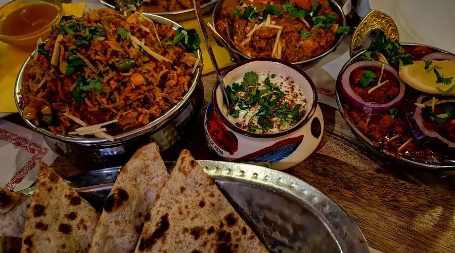 Indian Kitchen Praha Kuliner Otentik Terbaik di Ceko
