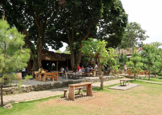 Review Armor Kopi Bandung Tempat Nongkrong Paling Hits