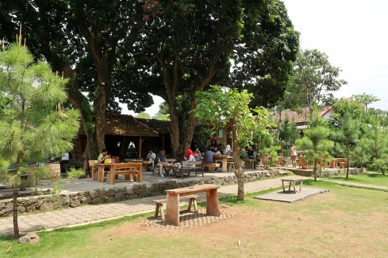 Review Armor Kopi Bandung Tempat Nongkrong Paling Hits