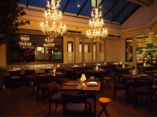 Review Restoran Le Quartier Kebayoran Baru Klasik Perancis