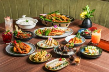 Review Restoran Nusantara Favorit Murah Penuh Rasa