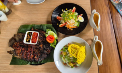 Kuliner Restoran Viral dengan Rasa dan Suasana Menarik