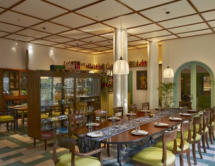Review Restoran Kaum Hidangan Nusantara Sarat Rasa
