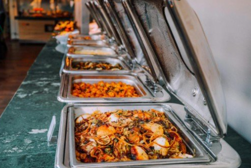 Review Restoran Padang Modern dengan Konsep All You Can Eat