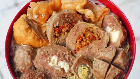 Review Restoran Bakso Malang Enak dan Murah di Surabaya