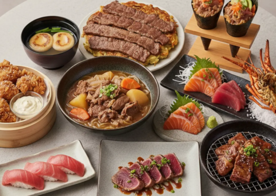 Eksplorasi Cita Rasa Jepang Di Restoran Sushi Modern