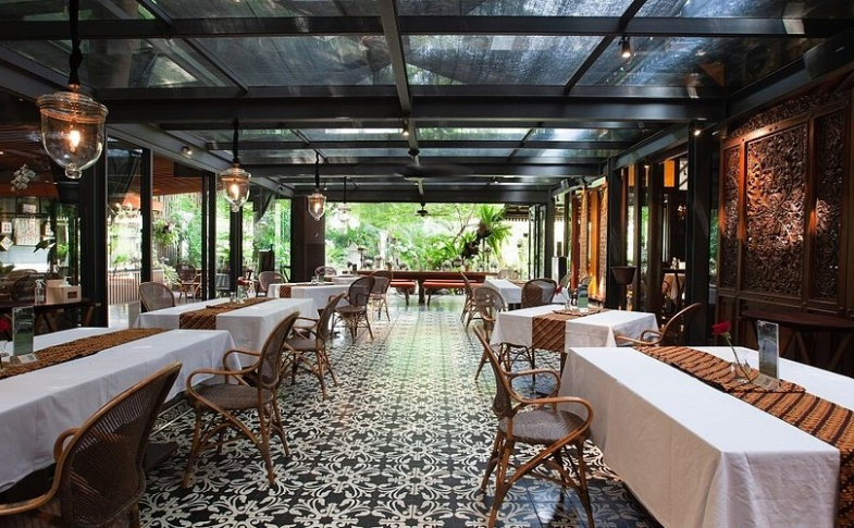 Review Restoran Plataran Dharmawangsa Mewah Dan Elegan