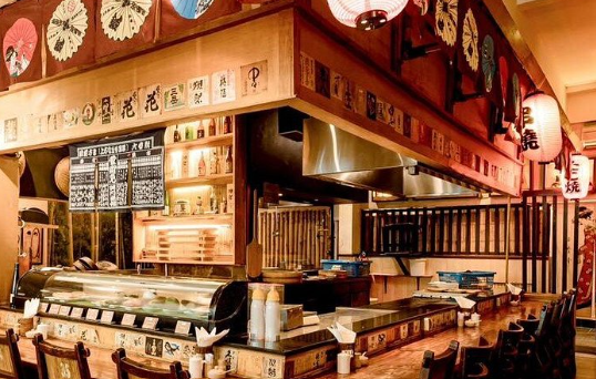 Review Restoran Sushi Jepang Otentik dengan Suasana Nyaman