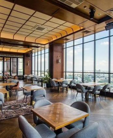 Review Restoran Modern Dengan Menu Dan Interior Mewah
